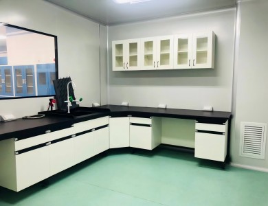 高端實驗室領域
